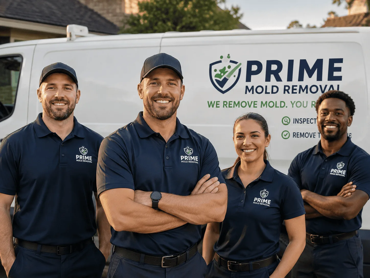 Mold Inspection in Mathis, TX near me